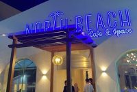 north beach cafe tegal via google maps Ikhsan Akbar